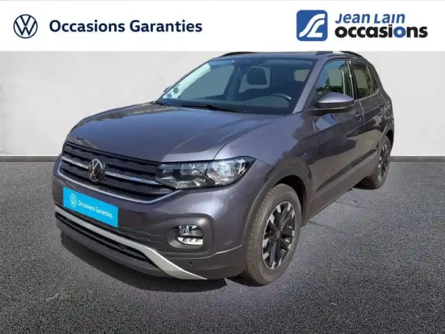Volkswagen T-Cross 1.0 tsi 110 start/stop dsg7 — photo 1