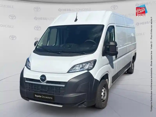 Opel Movano fg l3h2 3.5t diesel 180ch advance nav
