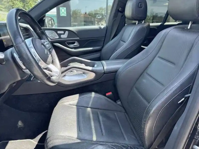 Mercedes Gle coupé 350 de 9g-tronic 4matic — photo 11