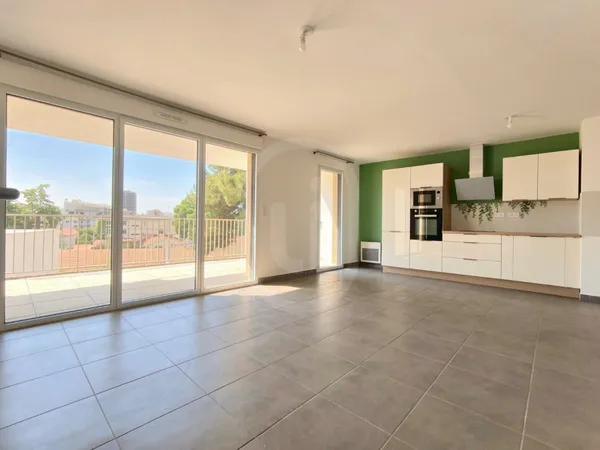 Appartement 3 pièces 68 m²