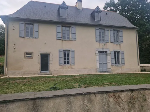 Magnifique maison individuelle