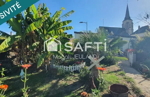 MAISON 70 M2 , AVEC TERRAIN , PUITS , HABITABLE .