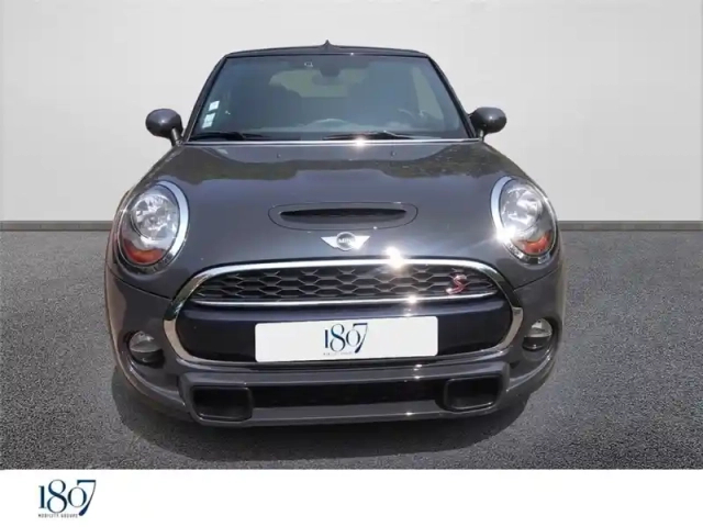 Mini Mini cabriolet cooper s 192 ch — photo 70