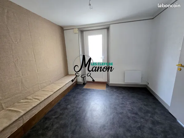Appartement 2 pièces 41 m²