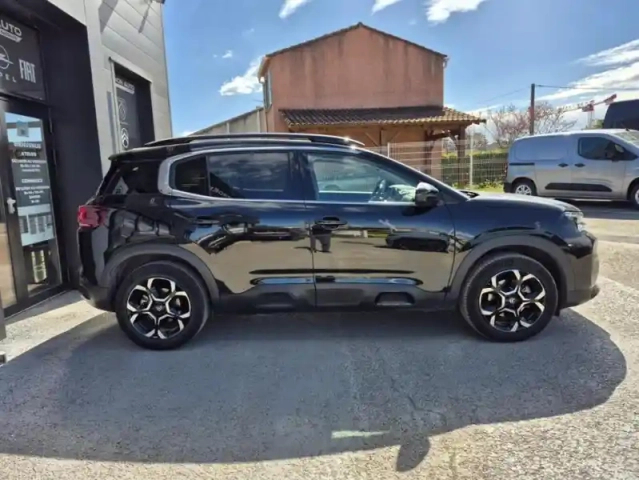 Citroën C5 Aircross bluehdi 130 s&amp;s eat8 max — photo 24