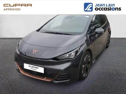 Cupra Born 230 ch - batterie xl
