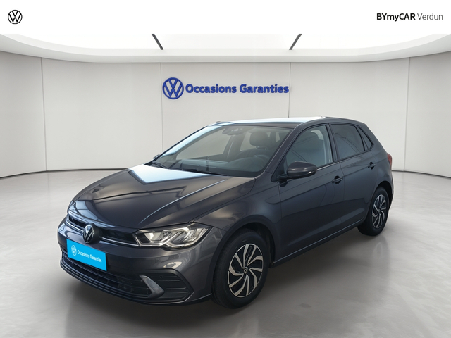 Volkswagen Polo 1.0 TSI 95 S&amp;S DSG7