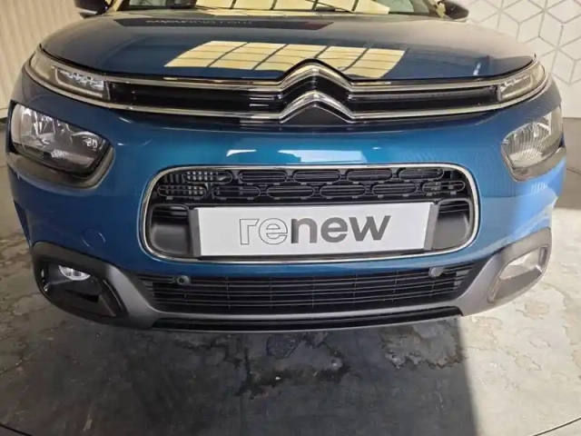 Citroën C4 cactus puretech 110 s&amp;s bvm6 — photo 8