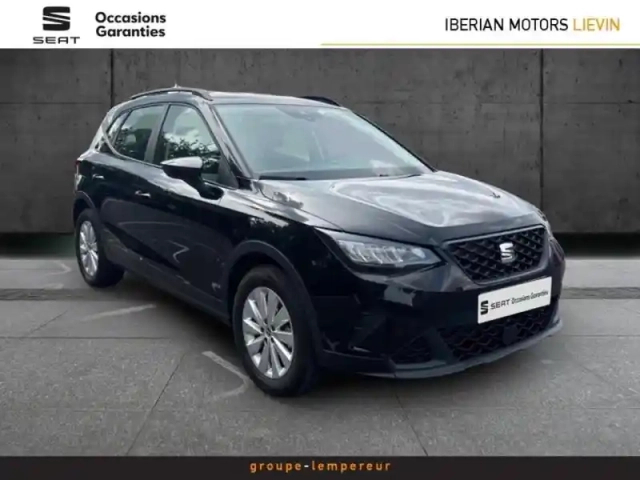 Seat Arona 1.0 tsi 95ch copa