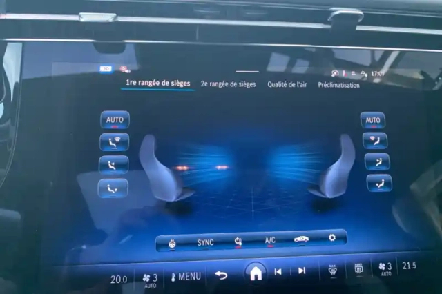 Mercedes Classe E 300 de hybrid eq 9g-tronic 4matic — photo 23