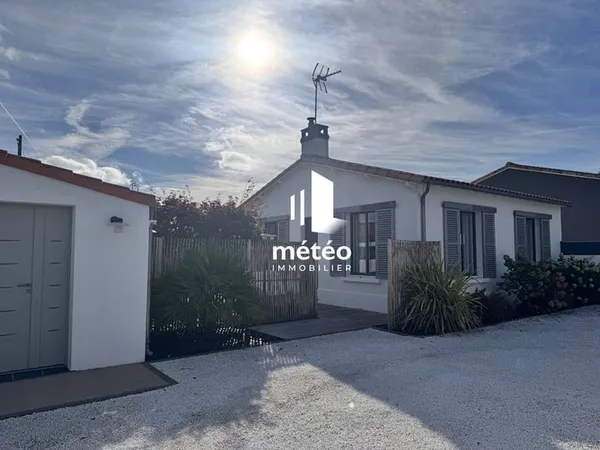 Maison de plain-pied 5 pièces 141 m²