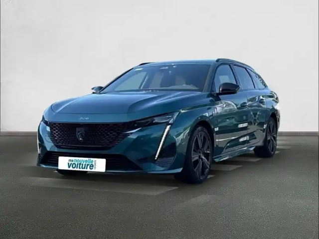 Peugeot 308 sw bluehdi 130ch s&amp;s eat8