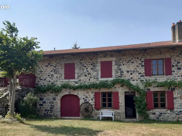 Ferme 5 pièces 120 m²