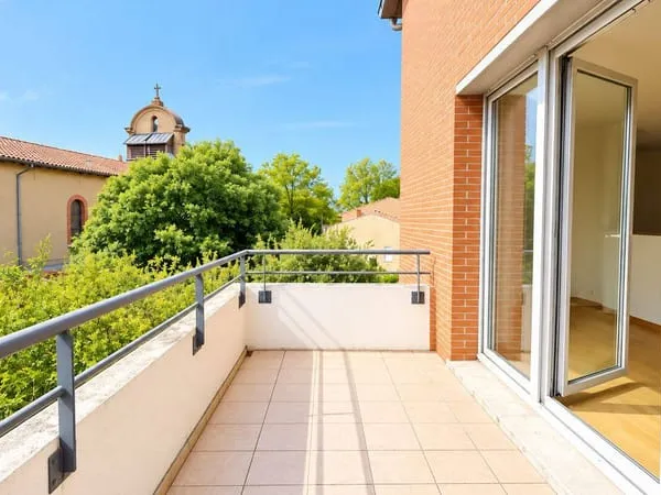 Appartement 2 pièces 44 m²