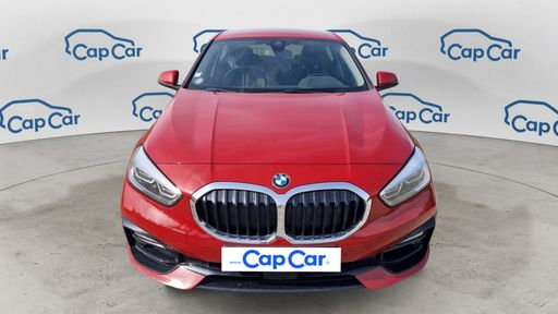 BMW Serie 1 116i 109 - Edition Sport – 2021 – 74899 km – Essence – Boîte Manuelle — photo 23