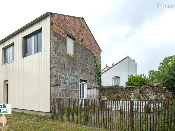 Parking/box 94 m² La Boissière-de-Montaigu