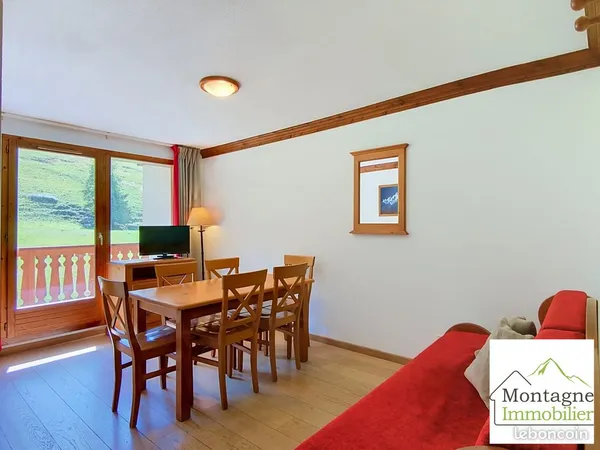 Appartement 3 pièces 34 m²
