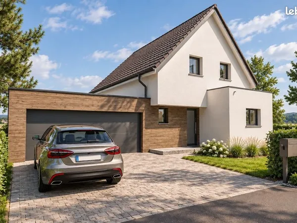 Maison 5 pièces 110 m²