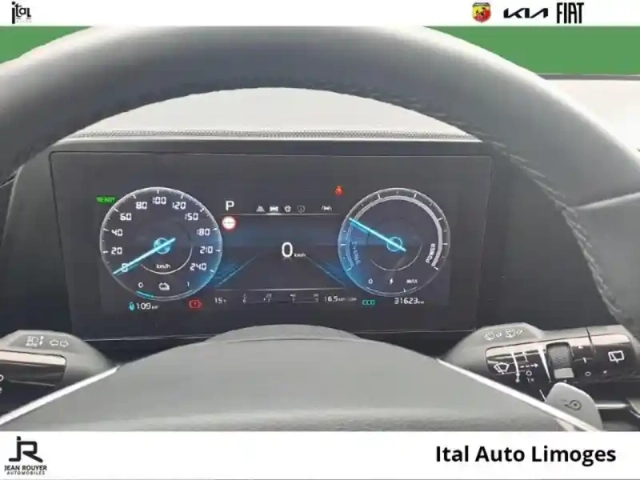 Kia Niro ev 204ch motion — photo 8