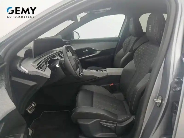 Peugeot 3008 hybrid 136 e-dcs6 — photo 9