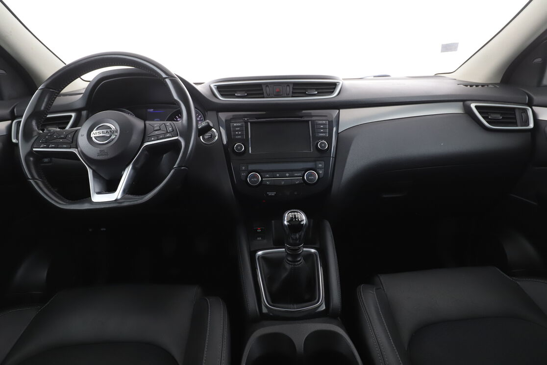 Nissan Qashqai 1.3 DIG-T Tekna — photo 11