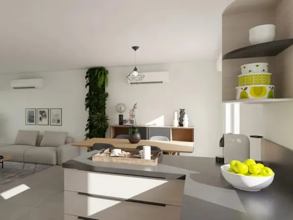 Maison neuve 5 pièces 110 m²