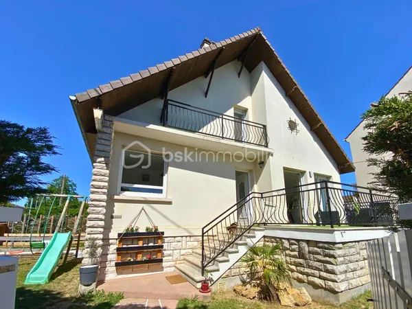 Maison 6 pièces 144 m²