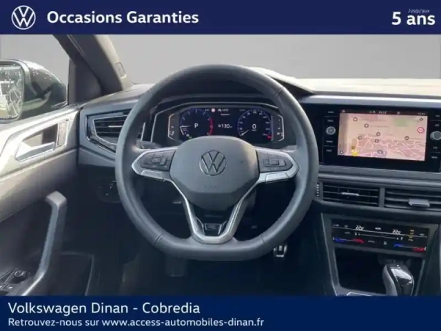 Volkswagen Taigo 1.0 tsi 116ch vw edition — photo 13