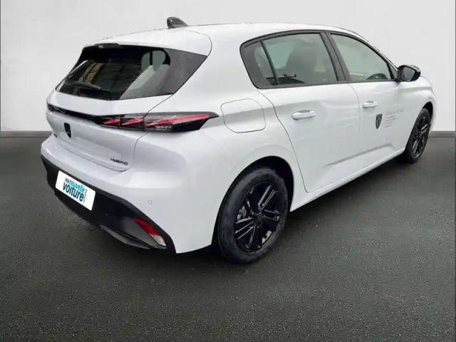Peugeot 308 hybrid 145 e-dcs6 — photo 69
