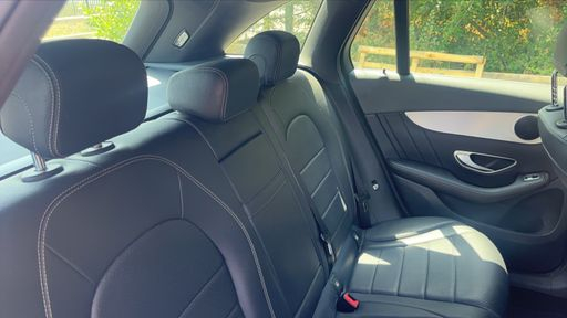 Mercedes GLC 350e 211 7G-DCT - Executive – 2017 – 159612 km – Hybride rechargeable – Boîte Automatique — photo 47
