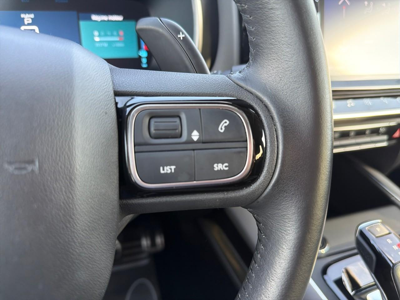 Citroën C5 Aircross hybrid 225ch shine pack e-eat8 — photo 14