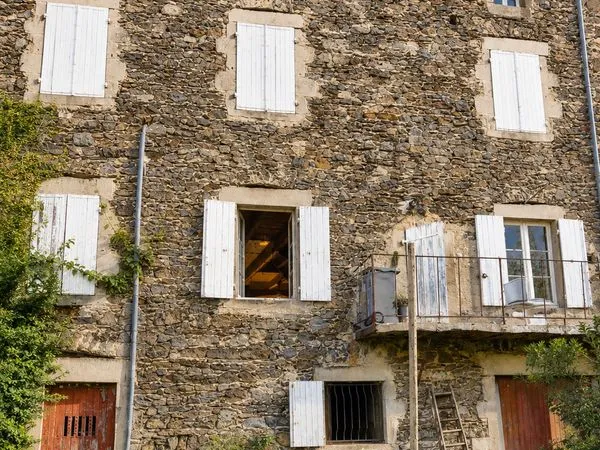 Immeuble de rapport 300 m²