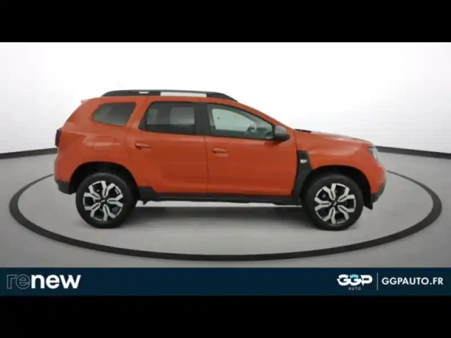 Dacia Duster 1.5 blue dci 115ch  journey 4x2 — photo 3