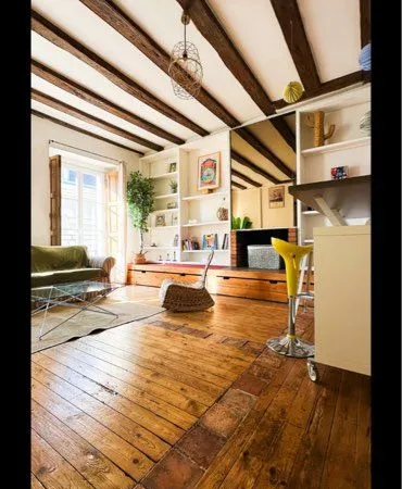 Appartement de charme en hyper centre