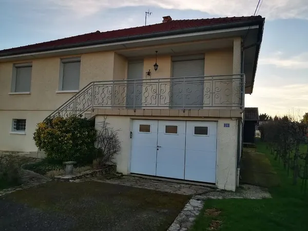 Pavillon 5 pièces 90 m²