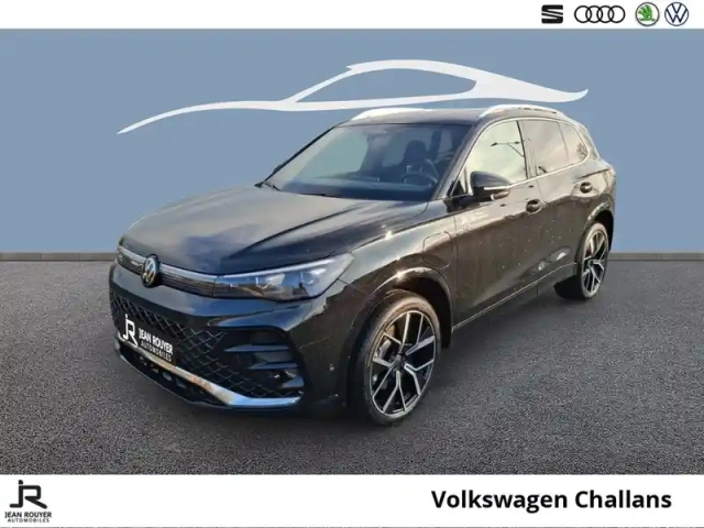 Volkswagen Tiguan 1.5 ehybrid 204ch dsg6