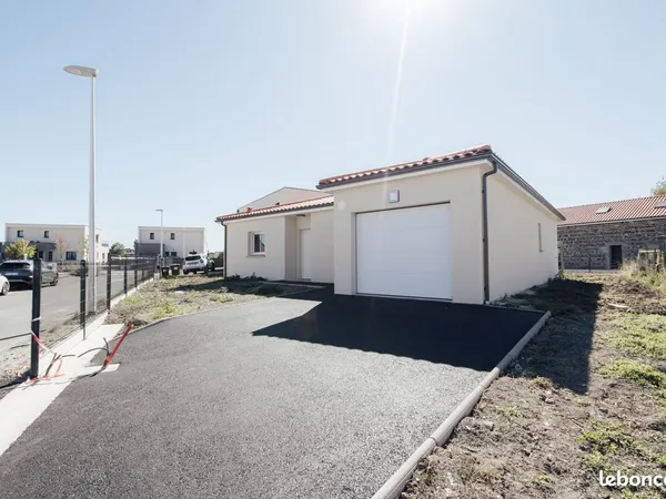 Maison 4 pièces 99 m²