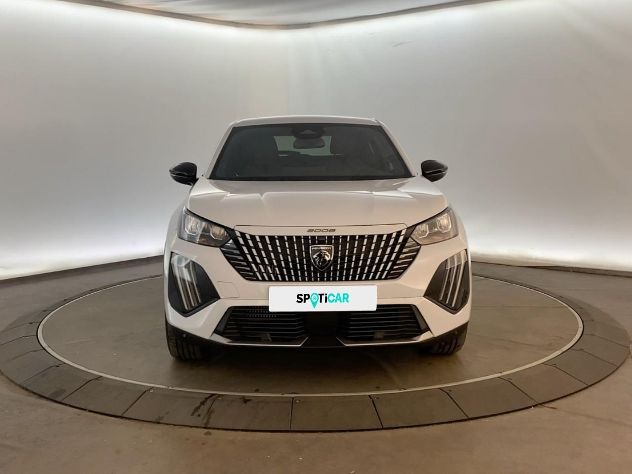 Peugeot 2008 hybrid 145 ch e-dcs6 allure — photo 2