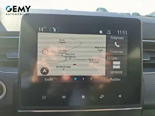 Renault Arkana mild hybrid 140 edc fap - 22 — photo 47