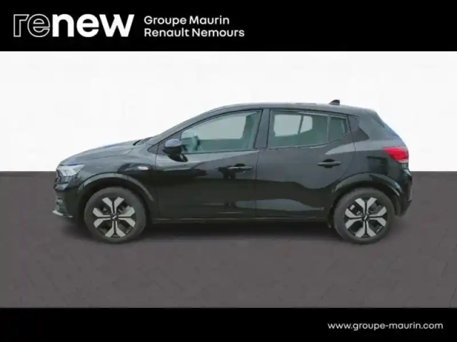 Dacia Sandero 1.0 tce 90ch journey — photo 21