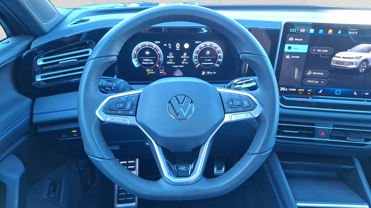 Volkswagen Tiguan 1.5 eTSI 150ch DSG7 — photo 25