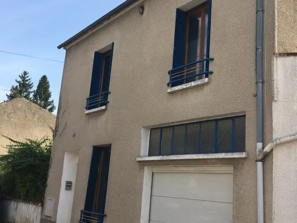 Maison de ville