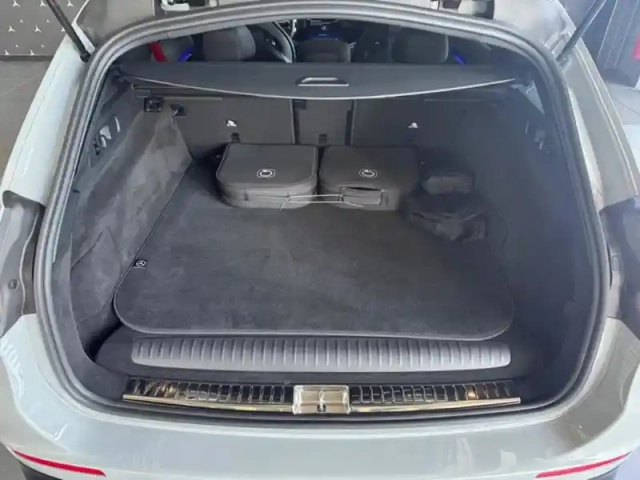 Mercedes Cla mercedes-amg e 53 hybrid 4mati — photo 29