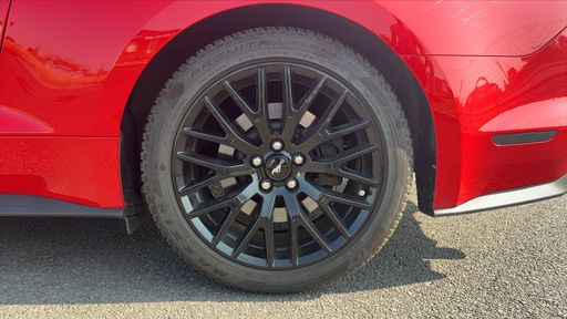Ford Mustang Fastback 5.0 V8 421 BVA - GT – 2015 – 144848 km – Essence – Boîte Manuelle — photo 7