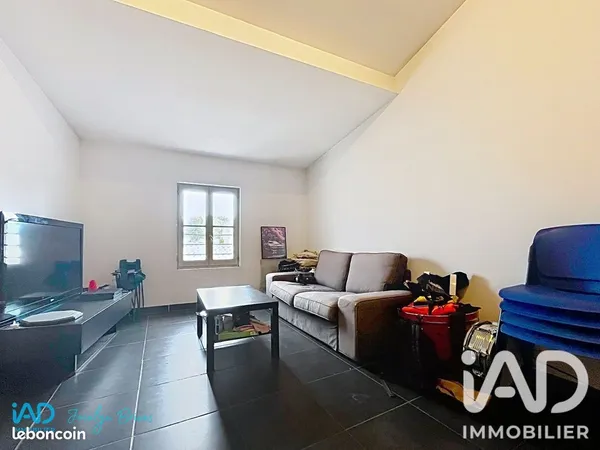 Appartement 2 pièces 39 m²