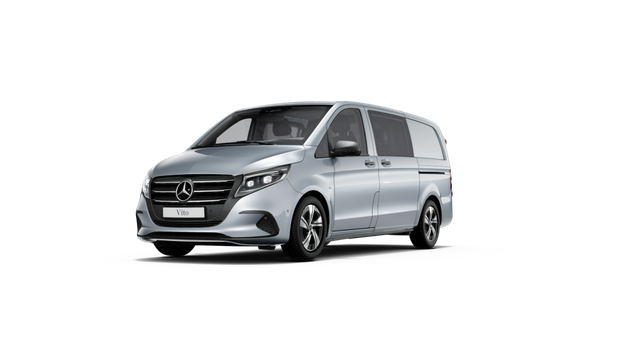 Mercedes VITO MIXTO 119 CDI LONG 9G-TRONIC RWD