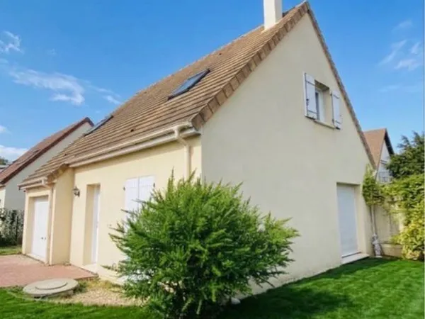 Maison Bouafle