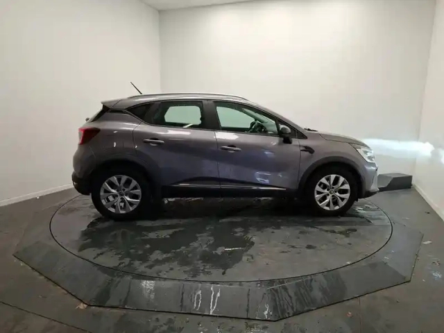 Renault Captur blue dci 95 — photo 39