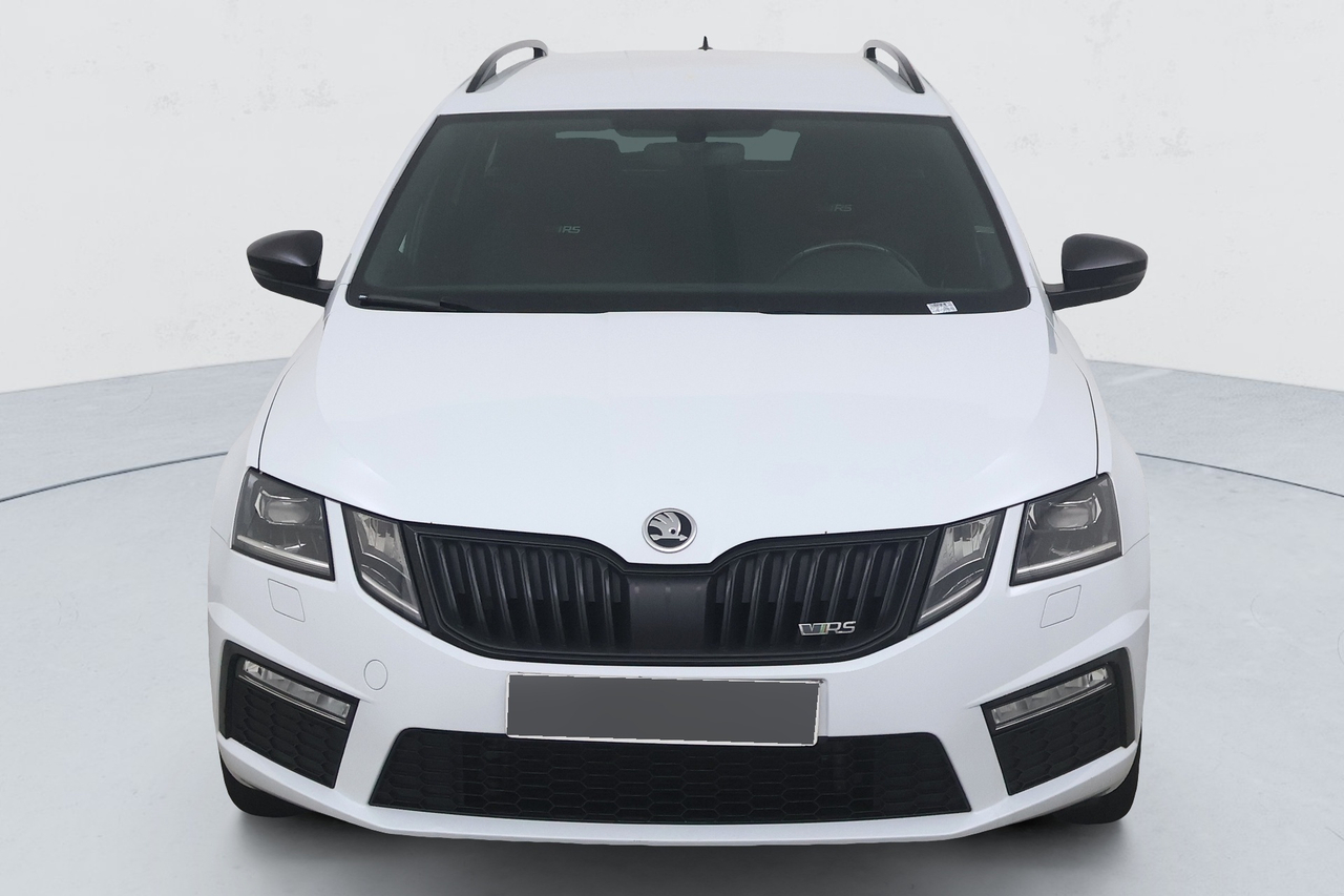 Skoda Octavia Combi — photo 4