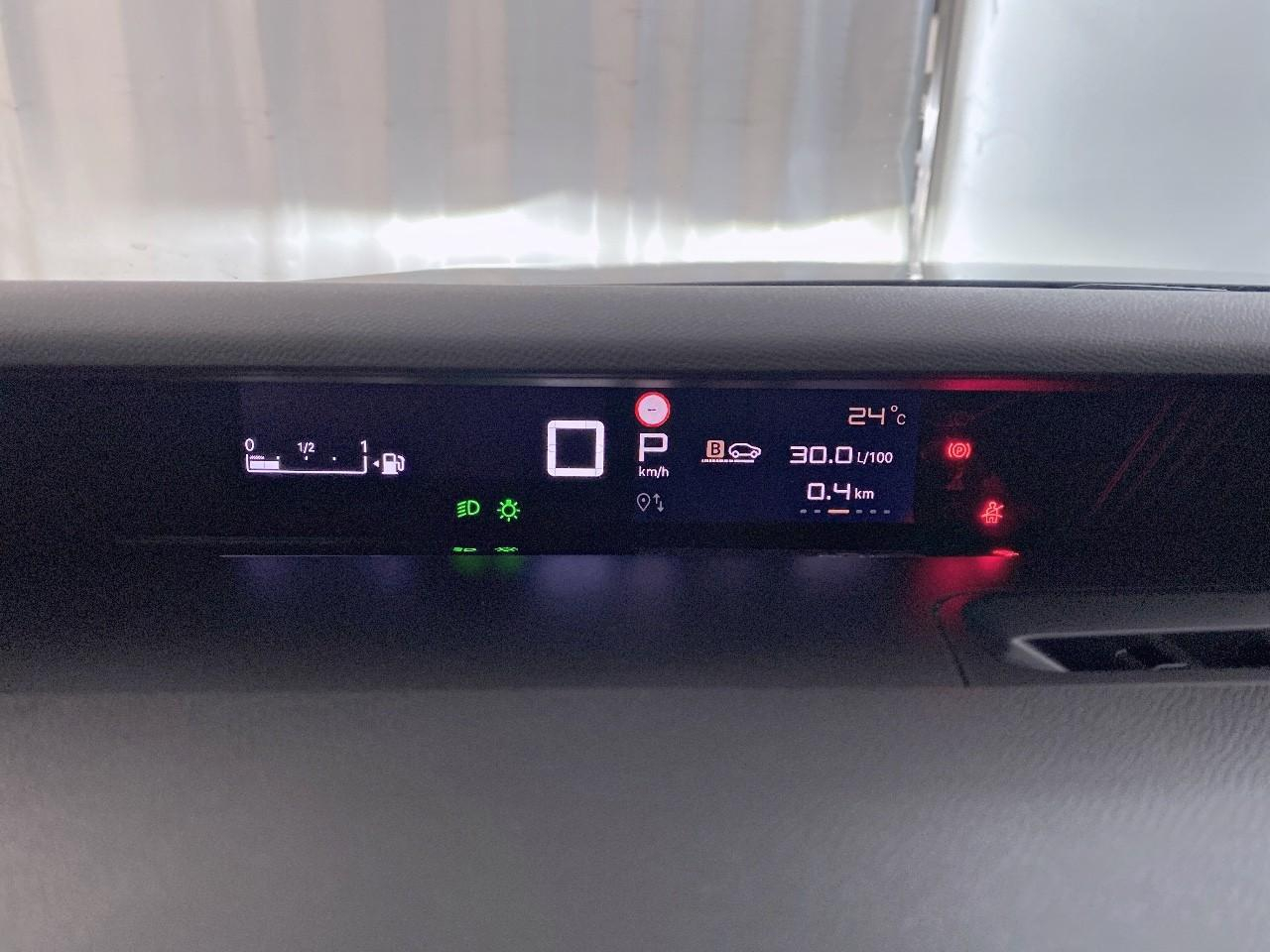 Citroën C3 Aircross hybride 145 ch aut plus — photo 13